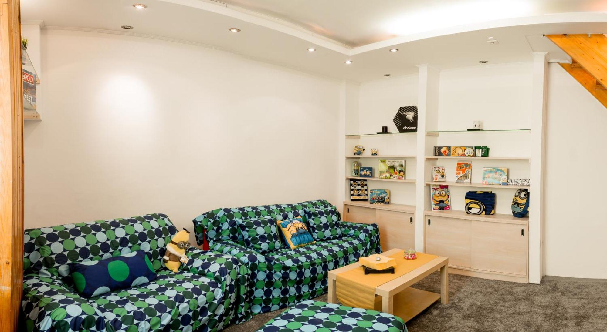 Minion & Snoopy Apartman Budapest Exteriör bild