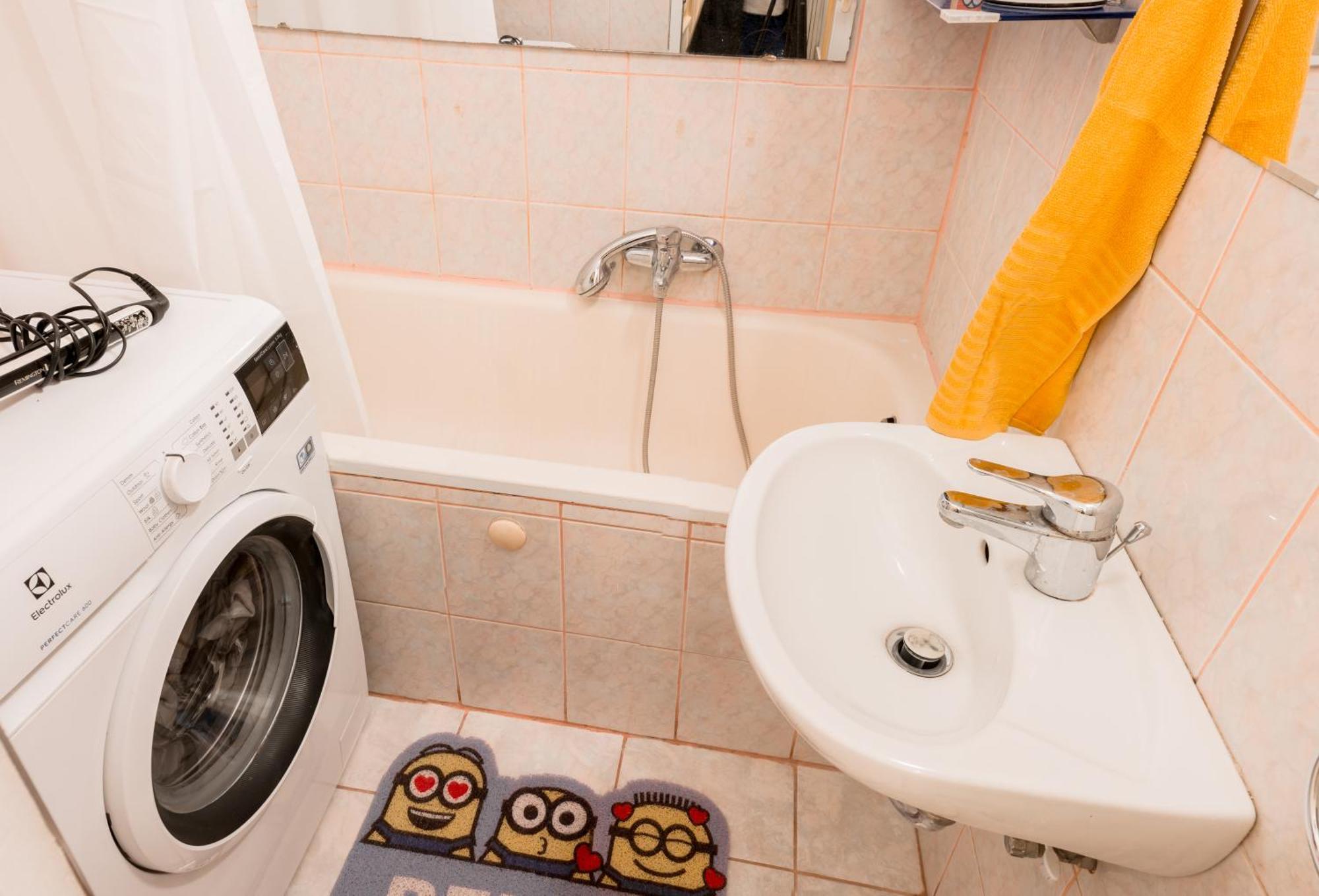 Minion & Snoopy Apartman Budapest Exteriör bild