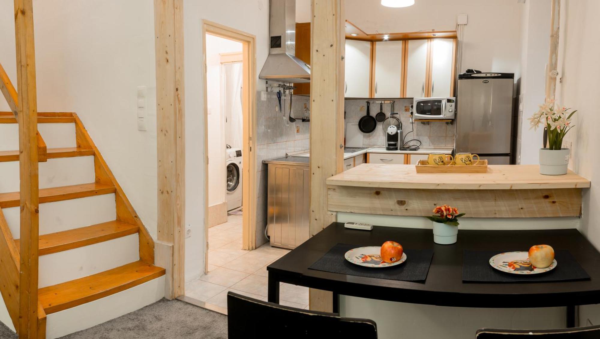 Minion & Snoopy Apartman Budapest Exteriör bild