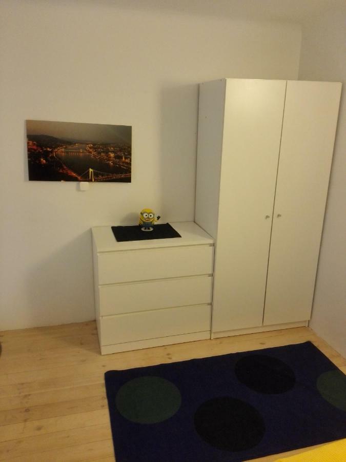 Minion & Snoopy Apartman Budapest Exteriör bild