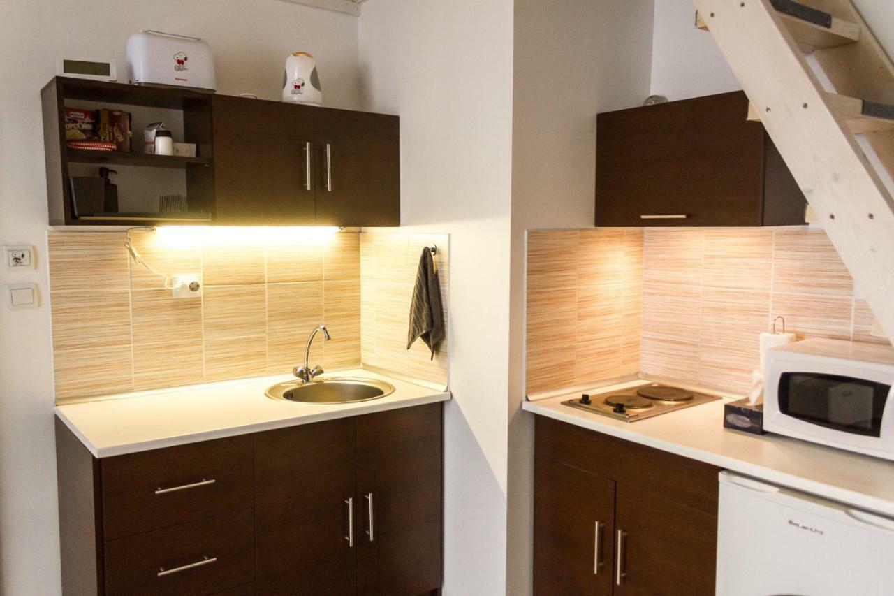 Minion & Snoopy Apartman Budapest Exteriör bild