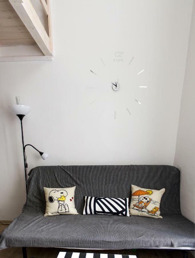 Minion & Snoopy Apartman Budapest Exteriör bild